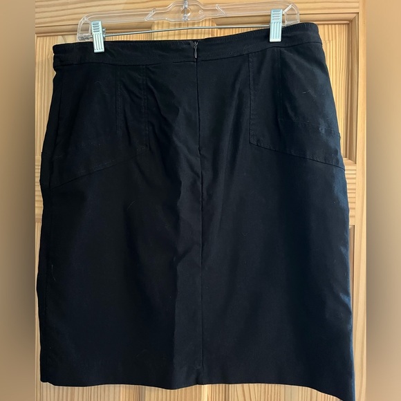 ECI Black Skirt Size 16 - Picture 2 of 7